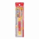 VDE Line Geïsoleerde Precisie Sleufschroevendraaier – 1.8 x 0.30 x 50 mm - Afbeelding 4