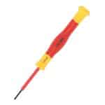 VDE Line Geïsoleerde Precisie Sleufschroevendraaier – 2.0 x 50 mm