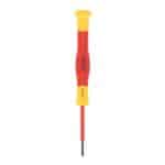 VDE Line Geïsoleerde Precisie Sleufschroevendraaier – 2.0 x 50 mm - Afbeelding 3