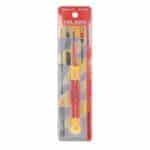 VDE Line Geïsoleerde Precisie Sleufschroevendraaier – 2.0 x 50 mm - Afbeelding 4