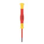 VDE Line Geïsoleerde Precisie Sleufschroevendraaier – 3.0 x 0.50 x 50 mm - Afbeelding 3