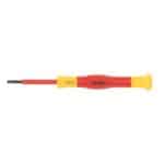VDE Line Geïsoleerde Precisie Sleufschroevendraaier – 3.0 x 0.50 x 50 mm - Afbeelding 2