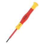 VDE Line Geïsoleerde Precisie Philips Kruiskopschroevendraaier – PH00 x 50 mm