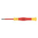 VDE Line Geïsoleerde Precisie Philips Kruiskopschroevendraaier – PH1 x 50 mm - Afbeelding 2