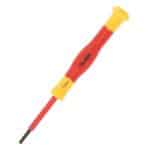 VDE Line Geïsoleerde Torx Precisieschroevendraaier T10 x 50 mm