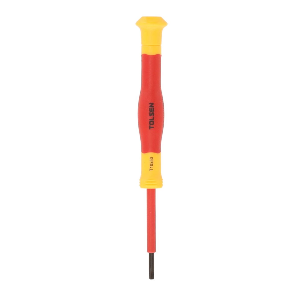 VDE Line Geïsoleerde Torx Precisieschroevendraaier T10 x 50 mm - Afbeelding 3