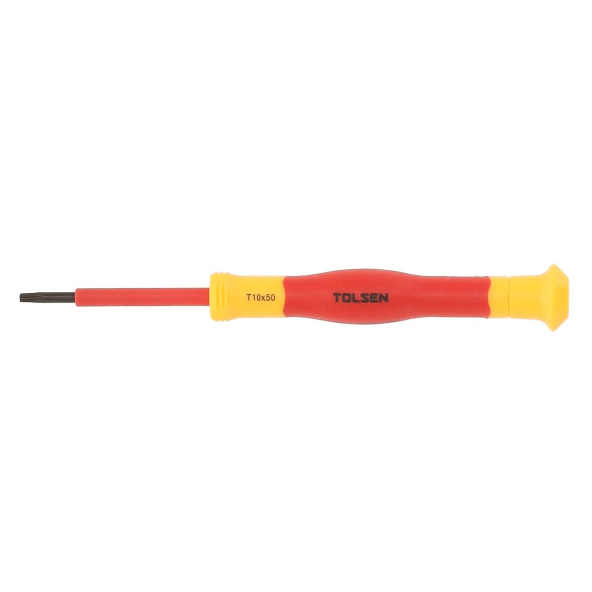 VDE Line Geïsoleerde Torx Precisieschroevendraaier T10 x 50 mm - Afbeelding 2