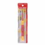 VDE Line Geïsoleerde Torx Precisieschroevendraaier T10 x 50 mm - Afbeelding 4