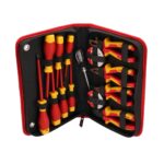 VDE Line Geïsoleerde Handgereedschapset 14-delig