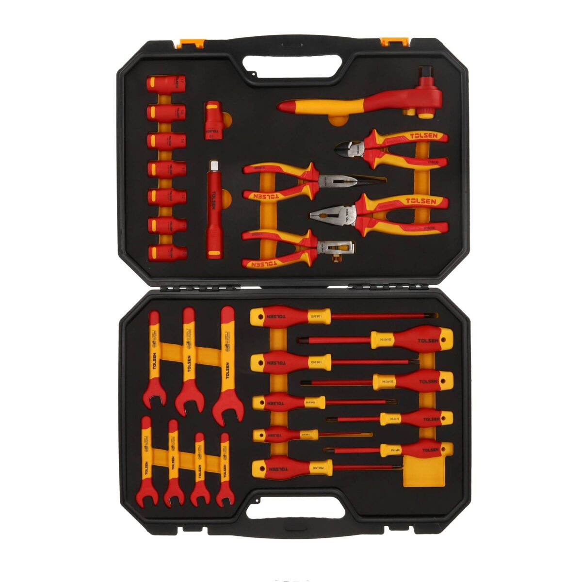 VDE Line Geïsoleerde Handgereedschapset 30-delig - Afbeelding 3