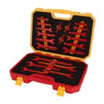 VDE Line Geïsoleerde Gedipte Sleutelset 20-delig