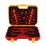 VDE Line Geïsoleerde Gedipte Sleutelset 20-delig - Afbeelding 2