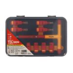 VDE Line Geïsoleerde Dopsleutelset Pro 11-delig - Afbeelding 4