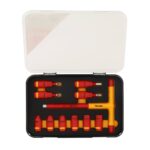 VDE Line Geïsoleerde Dopsleutelset Pro 11-delig - Afbeelding 2