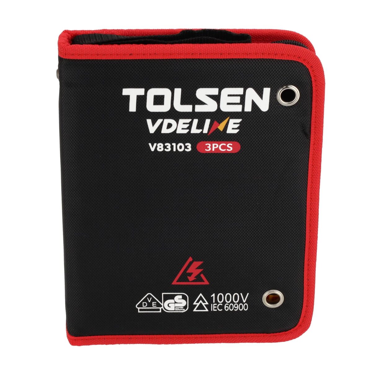 VDE Line Geïsoleerde Tangenset 3-delig - Afbeelding 2