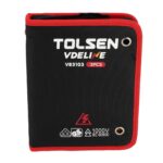VDE Line Geïsoleerde Tangenset 3-delig - Afbeelding 2