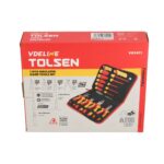 VDE Line Geïsoleerde Handgereedschapset 11-delig - Afbeelding 3