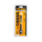 Tolsen Contactloze Spanningszoeker 12 tot 1000 V - Witte zaklampfunctie - Afbeelding 5