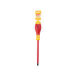 VDE Line Geïsoleerde Kruiskopschroevendraaier PH3 x 150 mm - Afbeelding 5