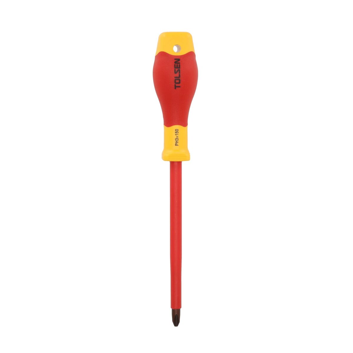 VDE Line Geïsoleerde Kruiskopschroevendraaier PH3 x 150 mm - Afbeelding 3
