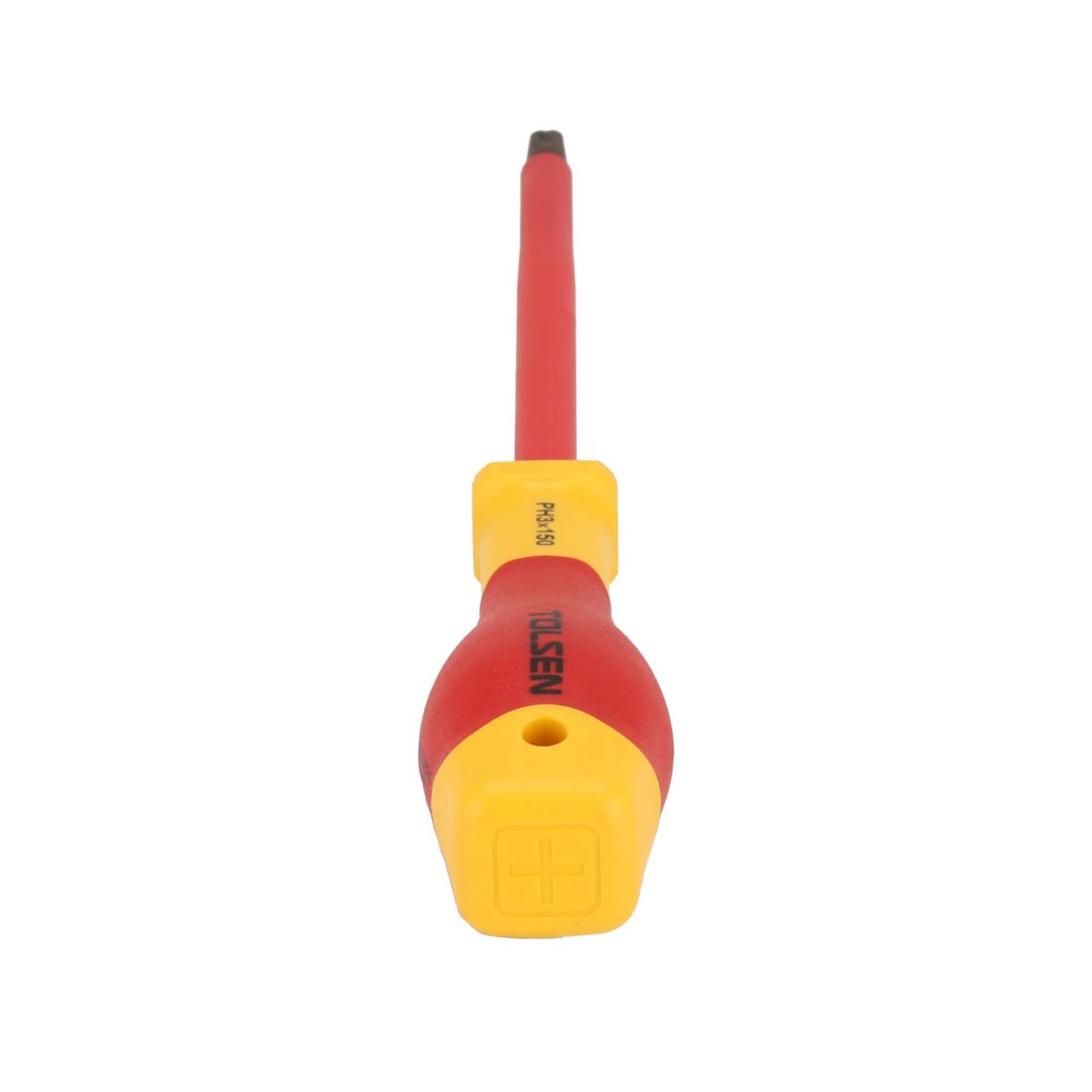 VDE Line Geïsoleerde Kruiskopschroevendraaier PH3 x 150 mm - Afbeelding 4