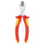 Knipex VDE Geïsoleerde Zijsnijtang X-Cut 160 mm – Compact, Verchroomd en Extreem Krachtig - Afbeelding 2