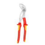 Knipex VDE Geïsoleerde Waterpomptang Cobra 250 mm – Verchroomd, Geïsoleerd en Zelfklemmend - Afbeelding 2