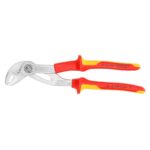 Knipex VDE Geïsoleerde Waterpomptang Cobra 250 mm – Verchroomd, Geïsoleerd en Zelfklemmend - Afbeelding 3