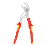 Knipex VDE Geïsoleerde Waterpomptang Cobra 250 mm – Verchroomd, Geïsoleerd en Zelfklemmend - Afbeelding 4