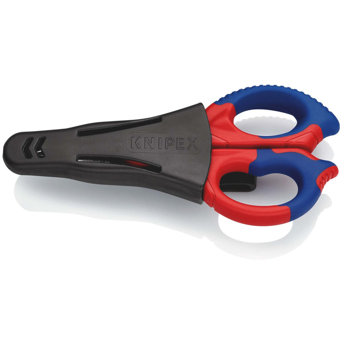 Knipex Schaar voor Elektriciens 155 mm - Afbeelding 3