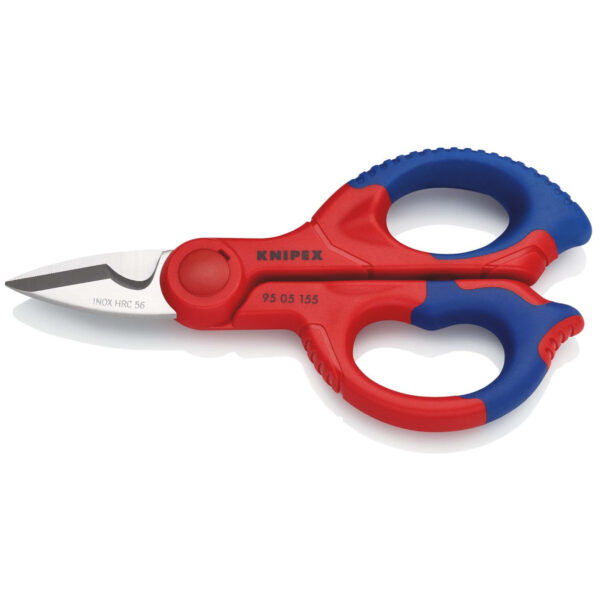 Knipex Schaar voor Elektriciens 155 mm