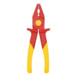 Knipex VDE Geïsoleerde Grijptang Kunststof 180 mm – Volledig Geïsoleerd voor Veilig Tellerwerk - Afbeelding 3