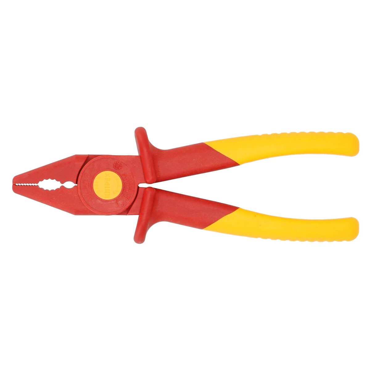 Knipex VDE Geïsoleerde Grijptang Kunststof 180 mm – Volledig Geïsoleerd voor Veilig Tellerwerk - Afbeelding 2