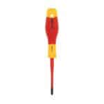 VDE Line Geïsoleerde Kruiskopschroevendraaier Slim PZ1 x 80 mm - Afbeelding 2
