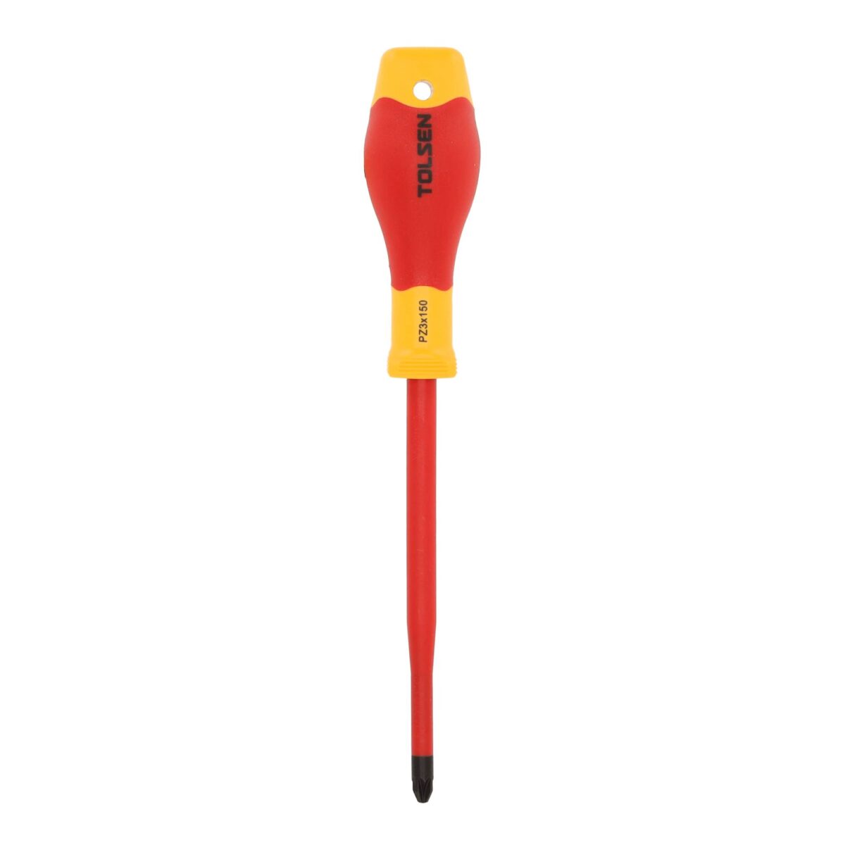 VDE Line Geïsoleerde Kruiskopschroevendraaier Slim PZ3 x 150 mm - Afbeelding 2