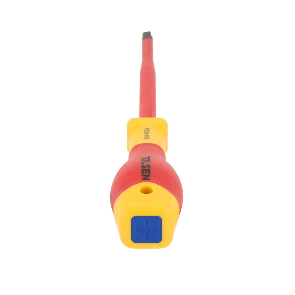 VDE Line Geïsoleerde Kruiskopschroevendraaier Slim PZ3 x 150 mm - Afbeelding 4