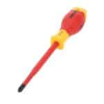 VDE Line Geïsoleerde Kruiskopschroevendraaier Slim PZ3 x 150 mm - Afbeelding 3