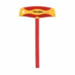 VDE Line Geïsoleerde Moerschroevendraaier T-Sleutel H4 x 130 mm - Afbeelding 2