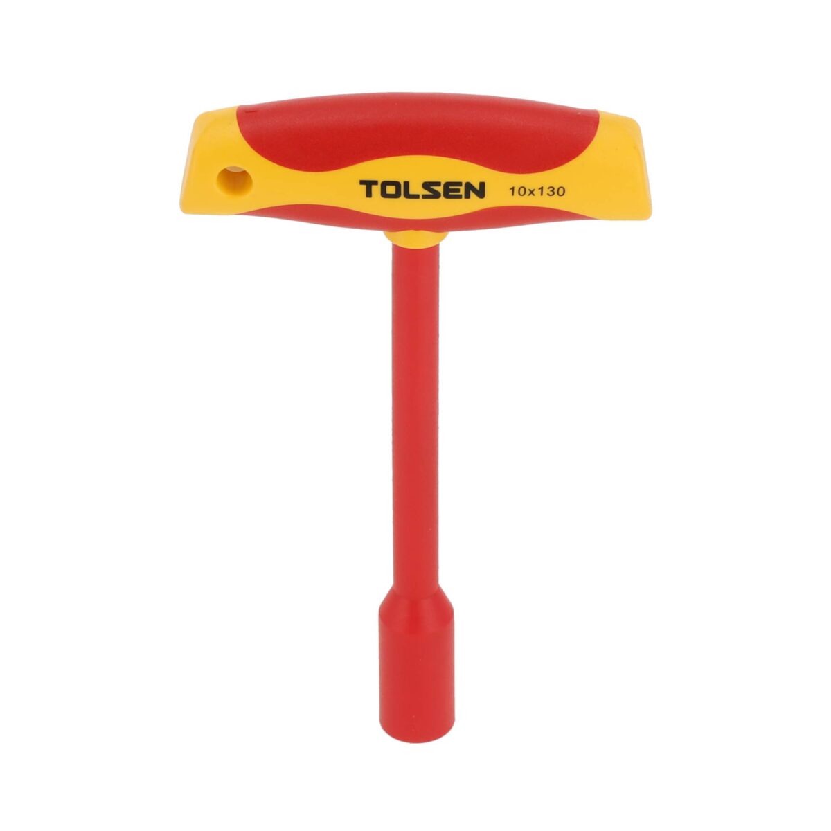 VDE Line Geïsoleerde Moerschroevendraaier T-Sleutel H10 x 130 mm - Afbeelding 2