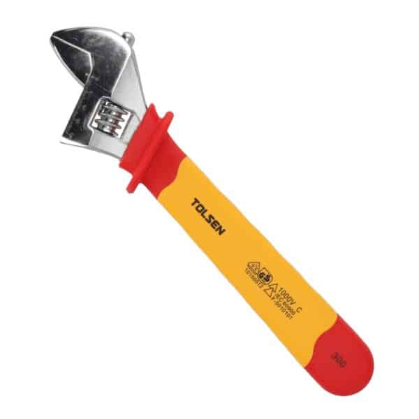 VDE Line Geïsoleerde Verstelbare Moersleutel 300 mm