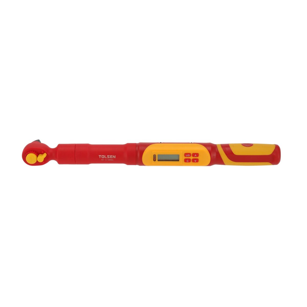 VDE Line Geïsoleerde Momentsleutel Digitaal 1/2" | 5–100 Nm - Afbeelding 2