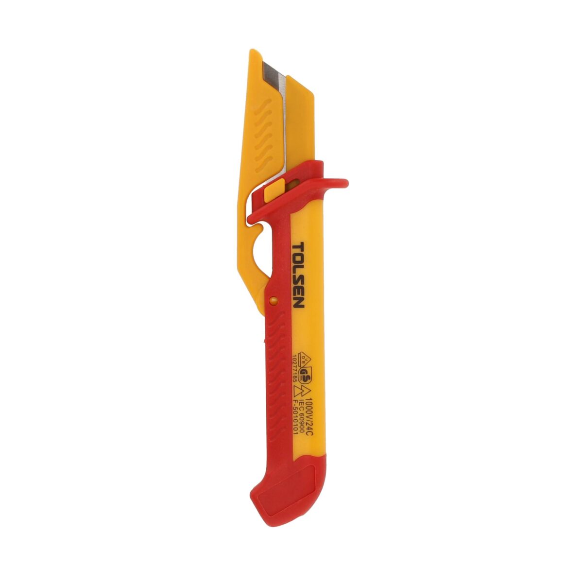 VDE Line Injectie-Geïsoleerd Kabelmes met Verwisselbaar Lemmet 185 mm - Afbeelding 3