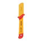 VDE Line Injectie-Geïsoleerd Kabelmes met Lange Haak 50×180 mm - Afbeelding 3
