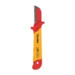 VDE Line Injectie-Geïsoleerd Kabelmes met Beschermkap 50×180 mm - Afbeelding 2