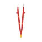 VDE Line Injectie-Geïsoleerd Precisiepincet 158 mm - Afbeelding 2