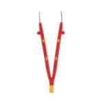 VDE Line Injectie-Geïsoleerd Precisiepincet 155 mm - Afbeelding 2