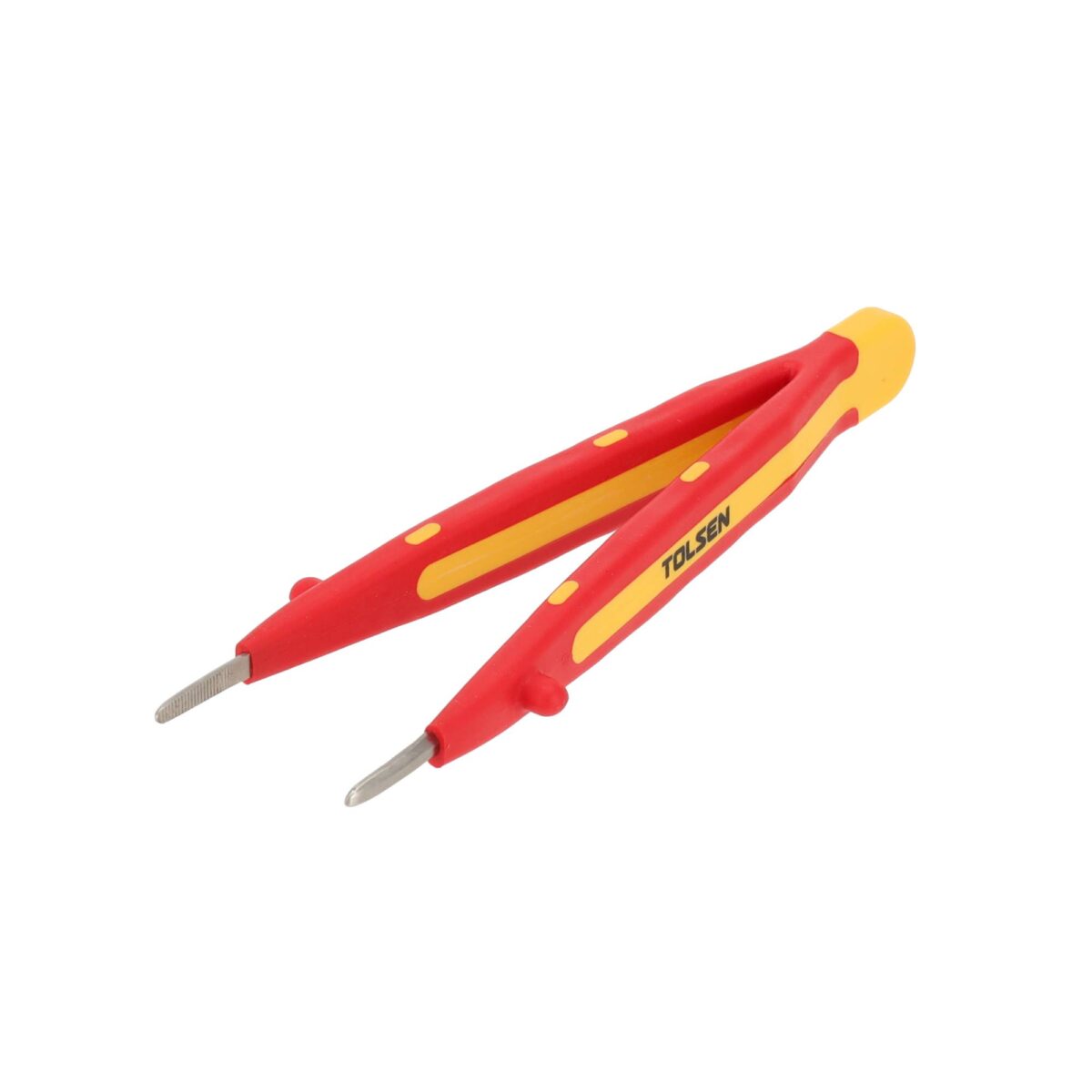 VDE Line Injectie-Geïsoleerd Precisiepincet 145 mm - Afbeelding 1