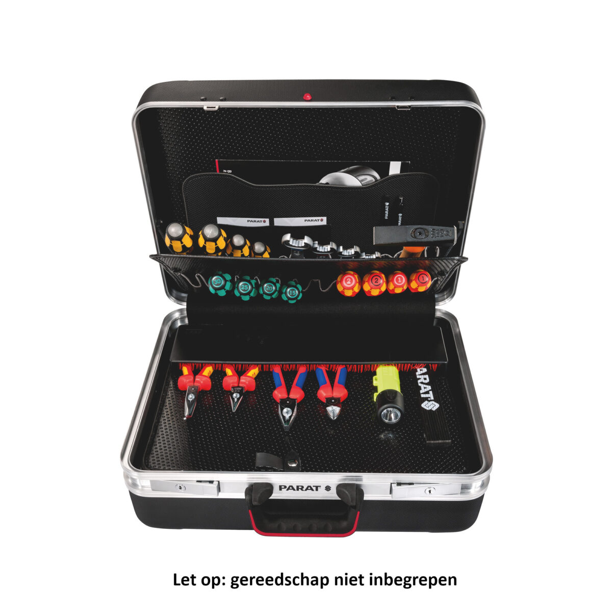 Parat Gereedschapskoffer 470x190x360 mm Limited Edition - Afbeelding 4