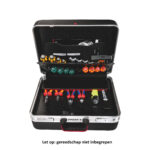 Parat Gereedschapskoffer 470x190x360 mm Limited Edition - Afbeelding 4