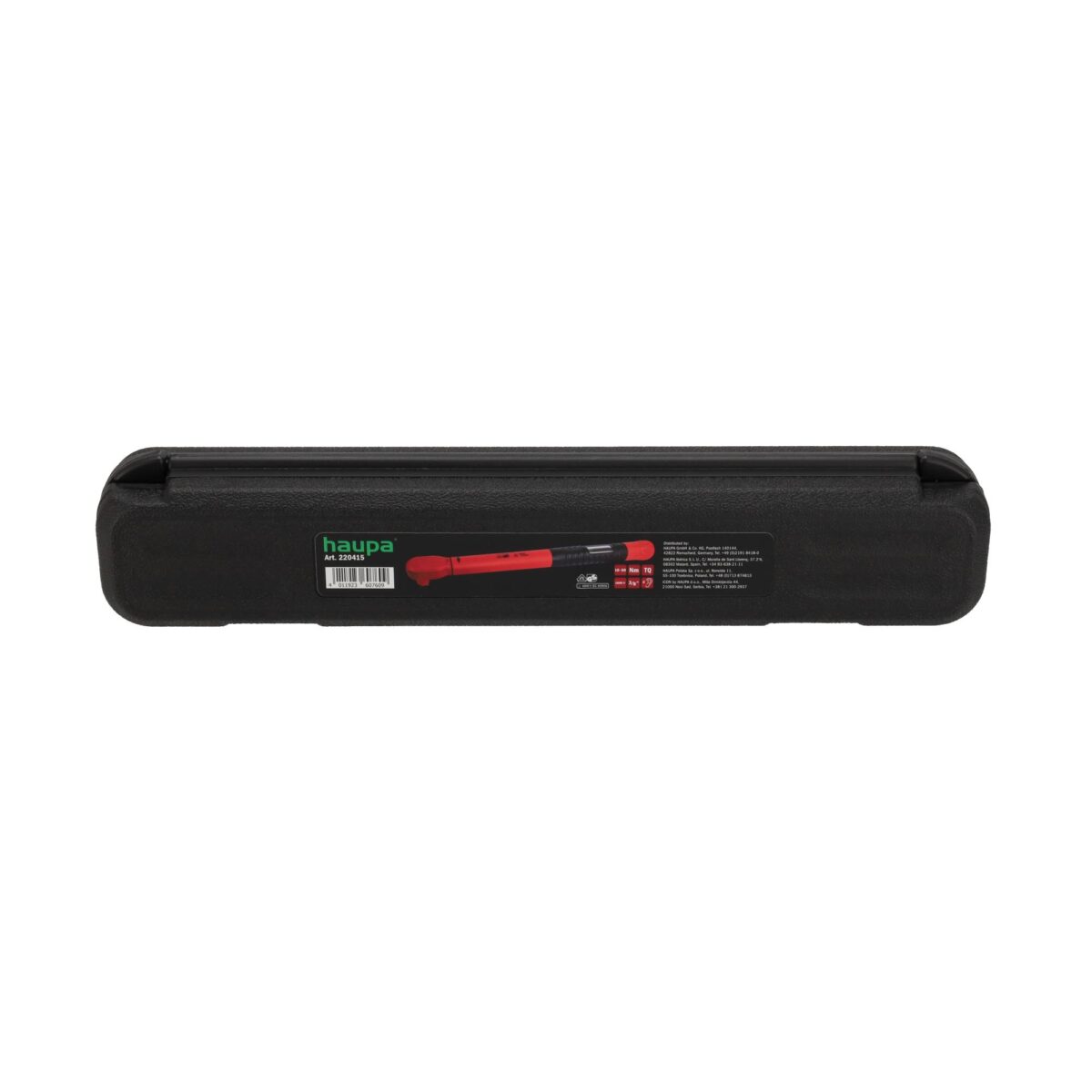 Haupa VDE Geïsoleerde Momentsleutel 3/8 - 10–50 Nm - Afbeelding 5